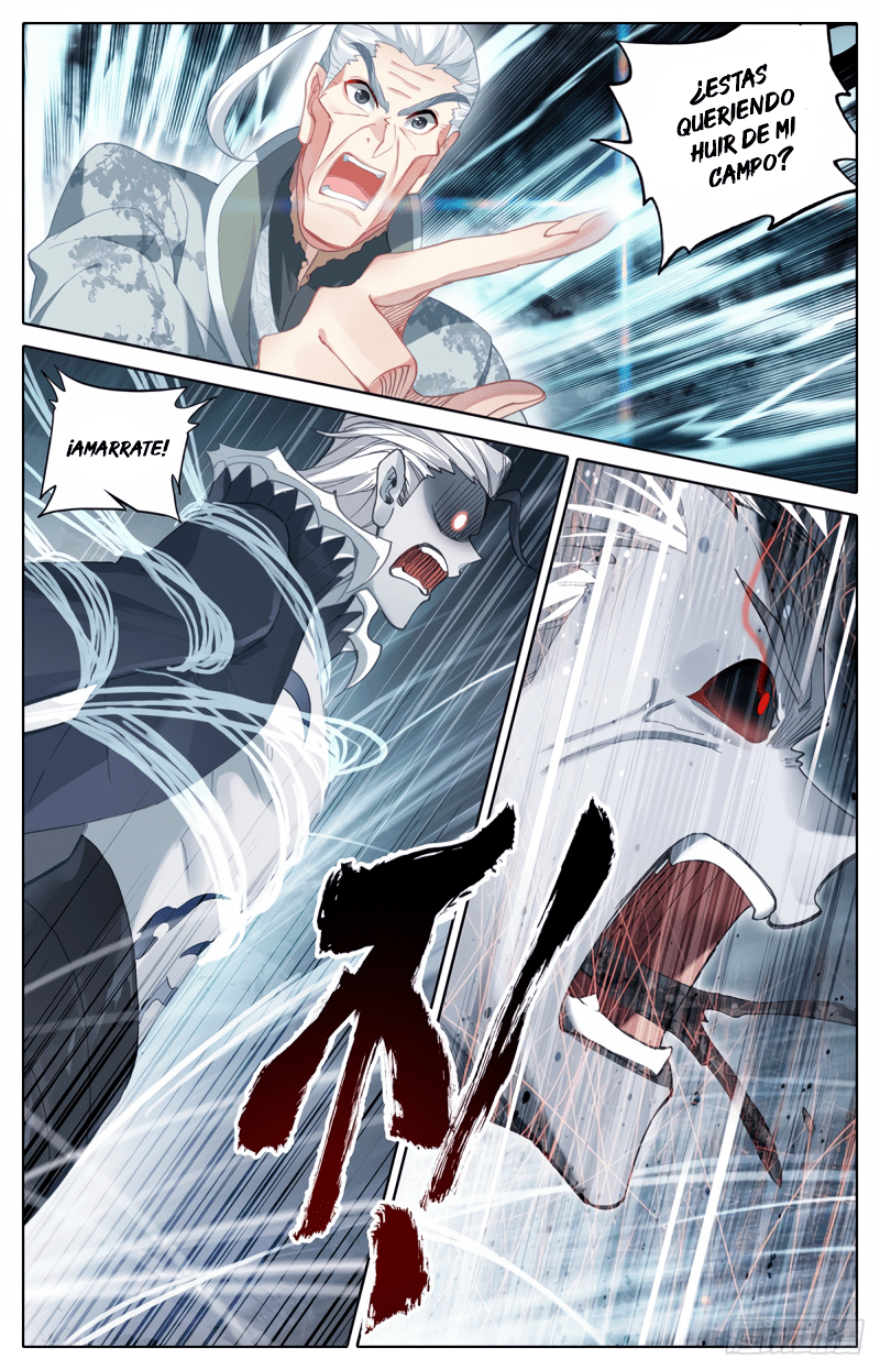 Read El Legado del Firmamento Azul_ Eternidad Suprema ES Manga Online
