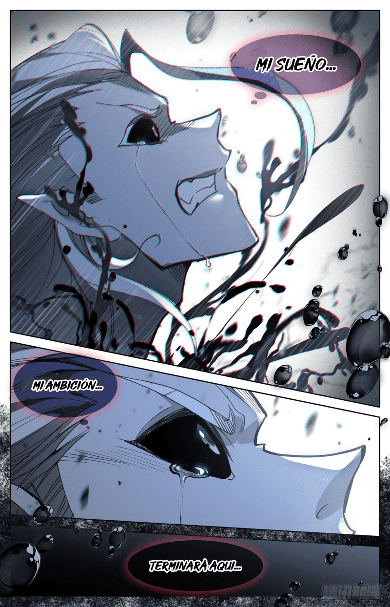 Read El Legado del Firmamento Azul_ Eternidad Suprema ES Manga Online