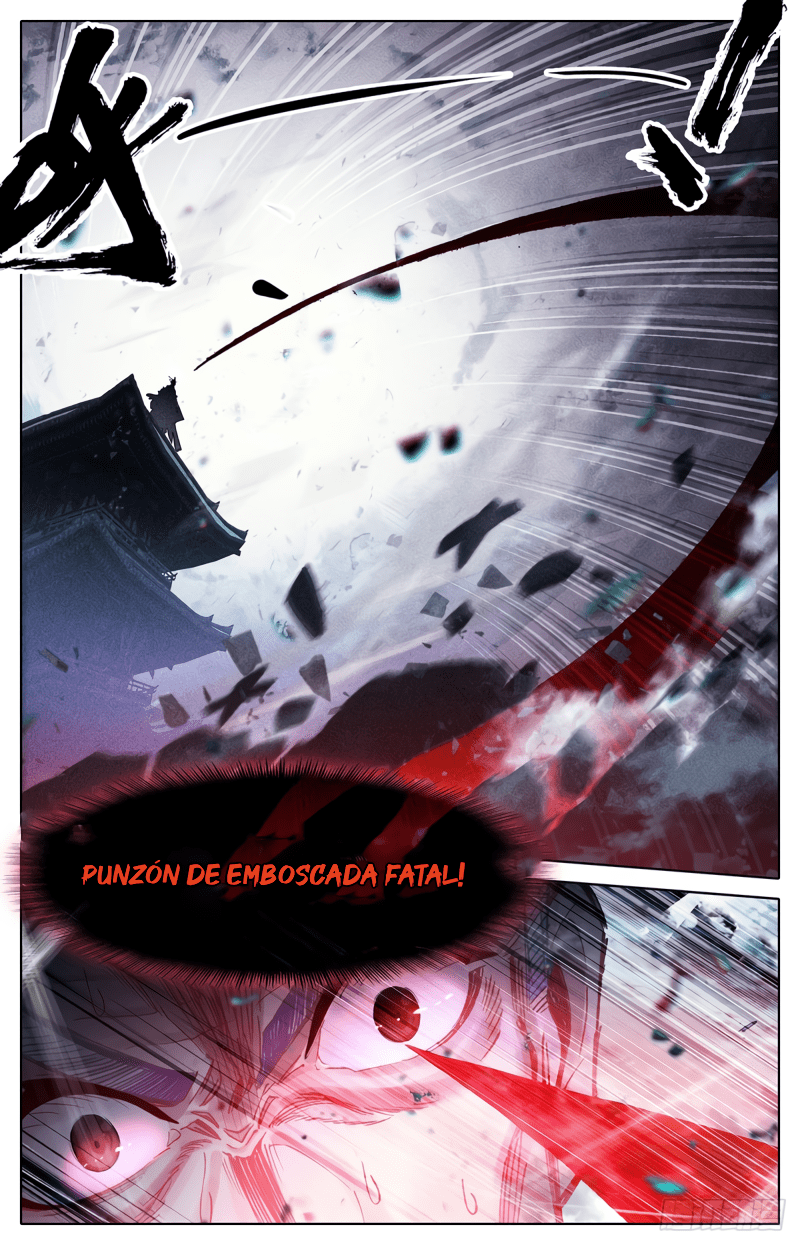 Read El Legado del Firmamento Azul_ Eternidad Suprema ES Manga Online