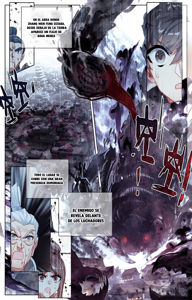 Read El Legado del Firmamento Azul_ Eternidad Suprema ES Manga Online