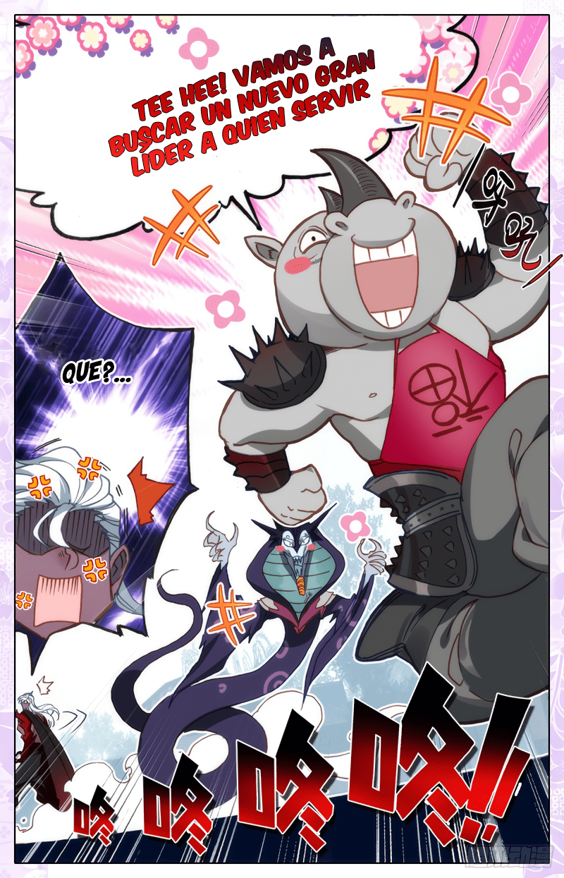 Read El Legado del Firmamento Azul_ Eternidad Suprema ES Manga Online