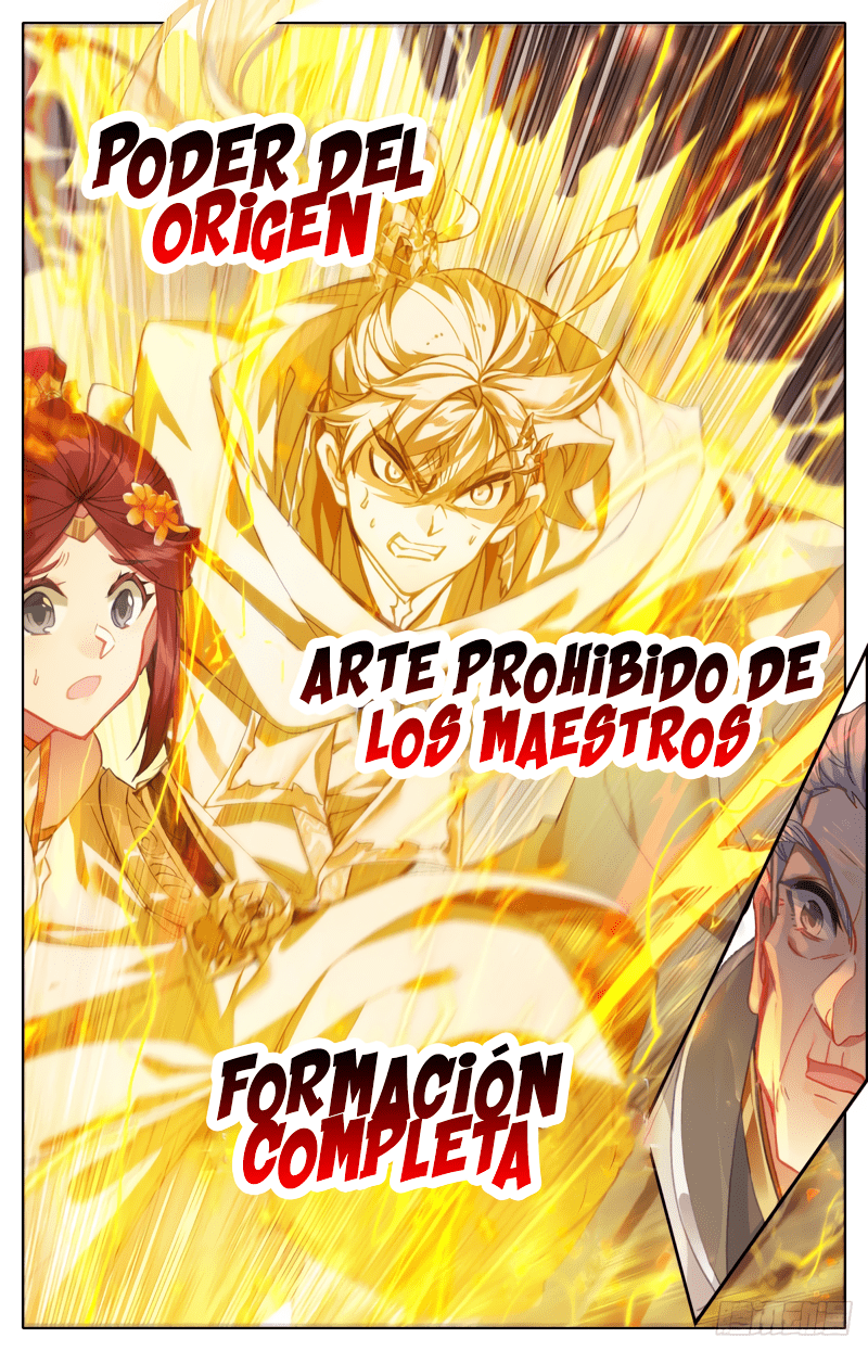 Read El Legado del Firmamento Azul_ Eternidad Suprema ES Manga Online