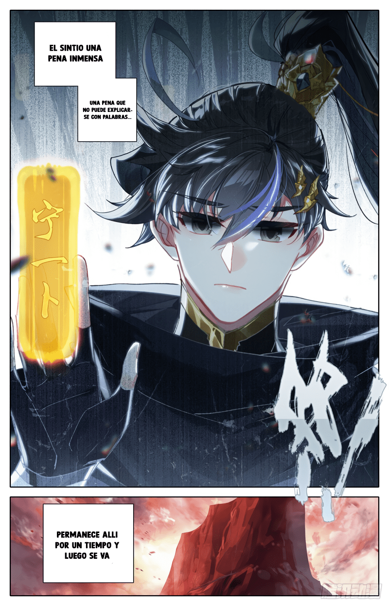 Read El Legado del Firmamento Azul_ Eternidad Suprema ES Manga Online