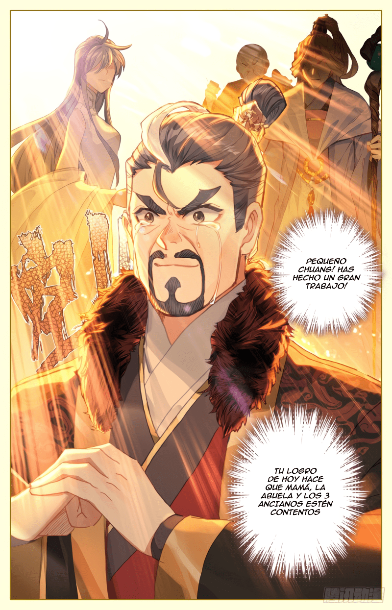 Read El Legado del Firmamento Azul_ Eternidad Suprema ES Manga Online