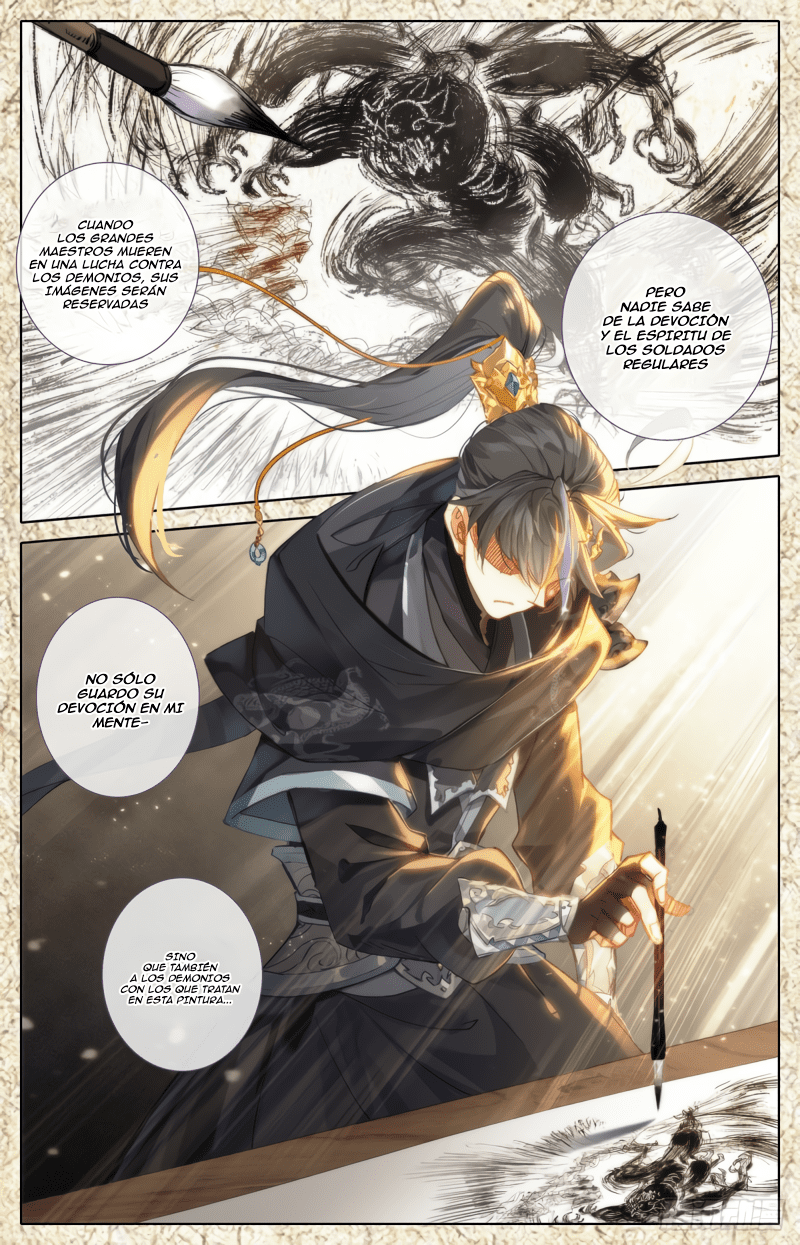 Read El Legado del Firmamento Azul_ Eternidad Suprema ES Manga Online