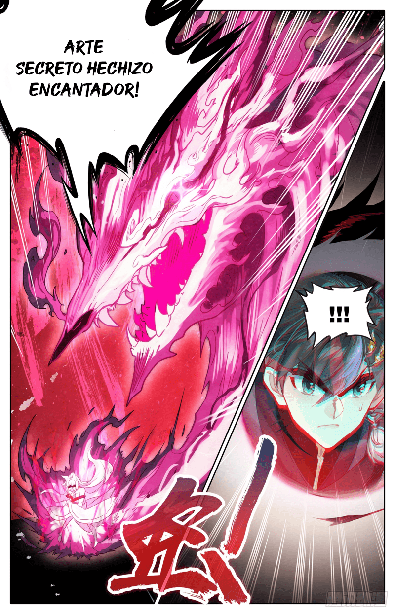 Read El Legado del Firmamento Azul_ Eternidad Suprema ES Manga Online