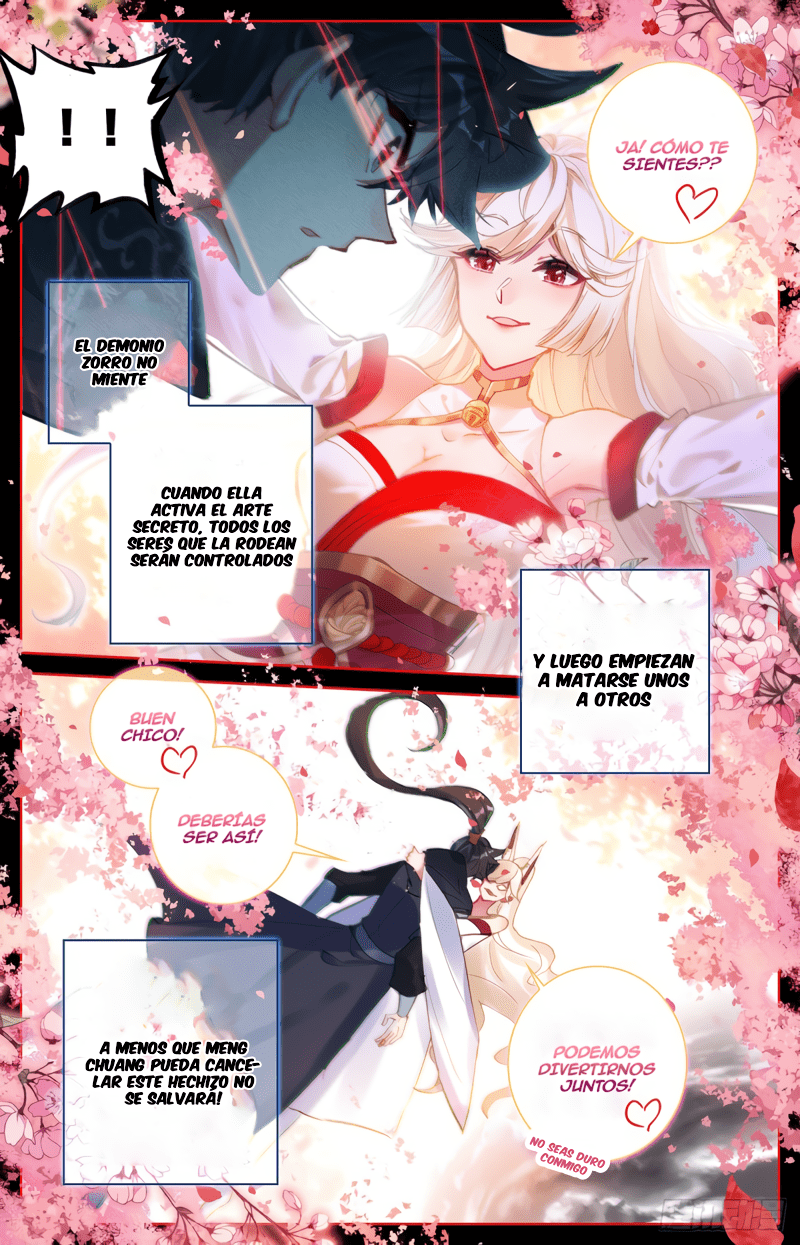 Read El Legado del Firmamento Azul_ Eternidad Suprema ES Manga Online