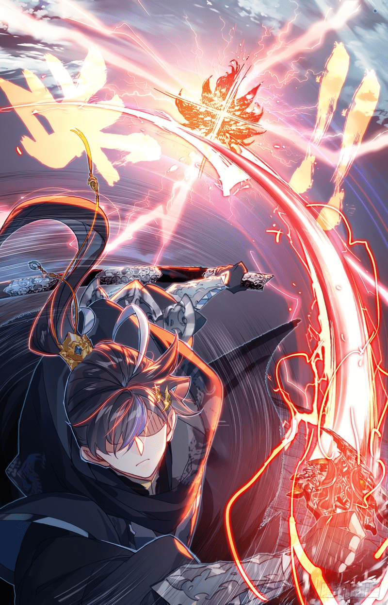 Read El Legado del Firmamento Azul_ Eternidad Suprema ES Manga Online