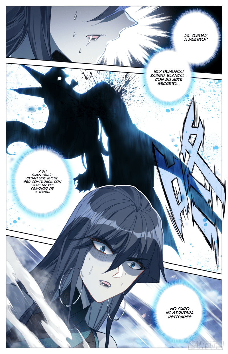 Read El Legado del Firmamento Azul_ Eternidad Suprema ES Manga Online