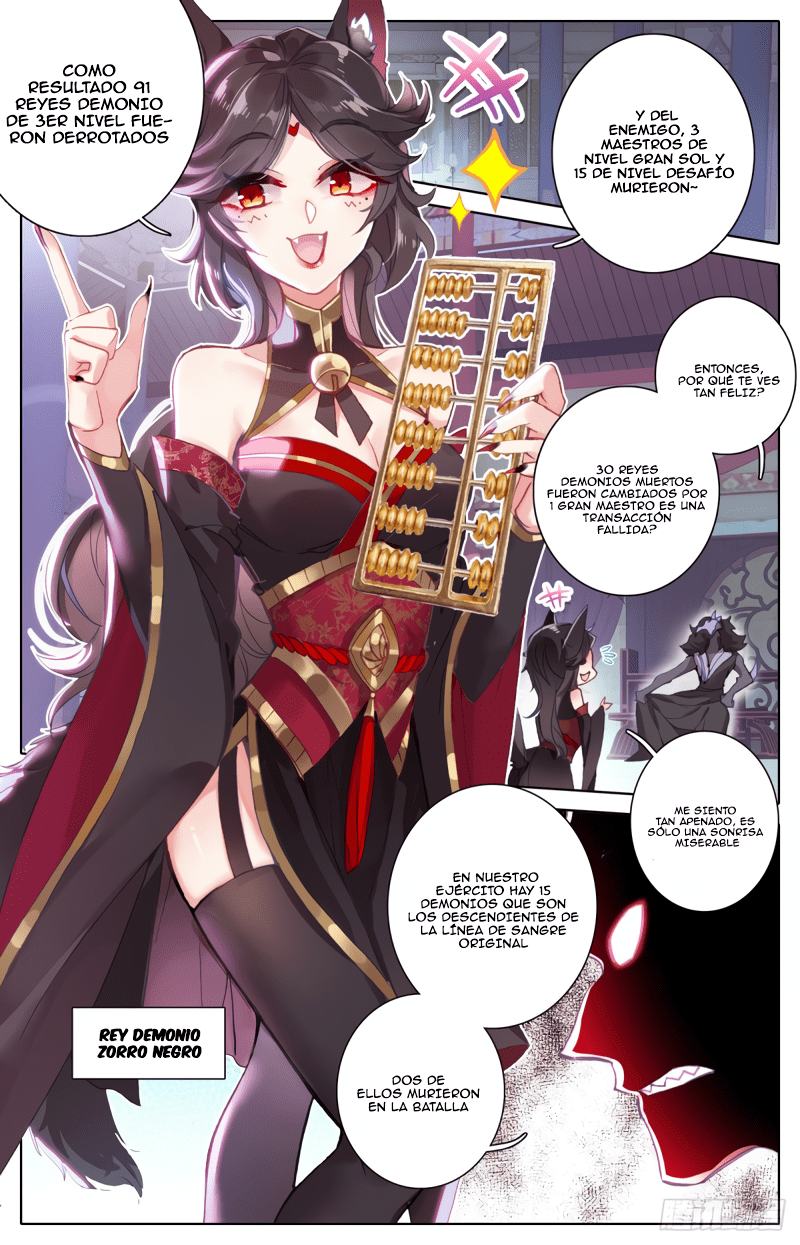 Read El Legado del Firmamento Azul_ Eternidad Suprema ES Manga Online