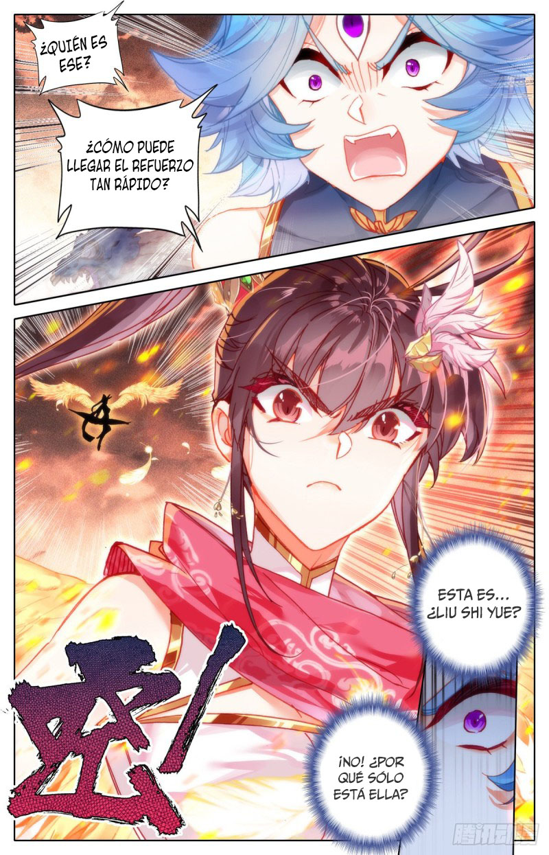 Read El Legado del Firmamento Azul_ Eternidad Suprema ES Manga Online