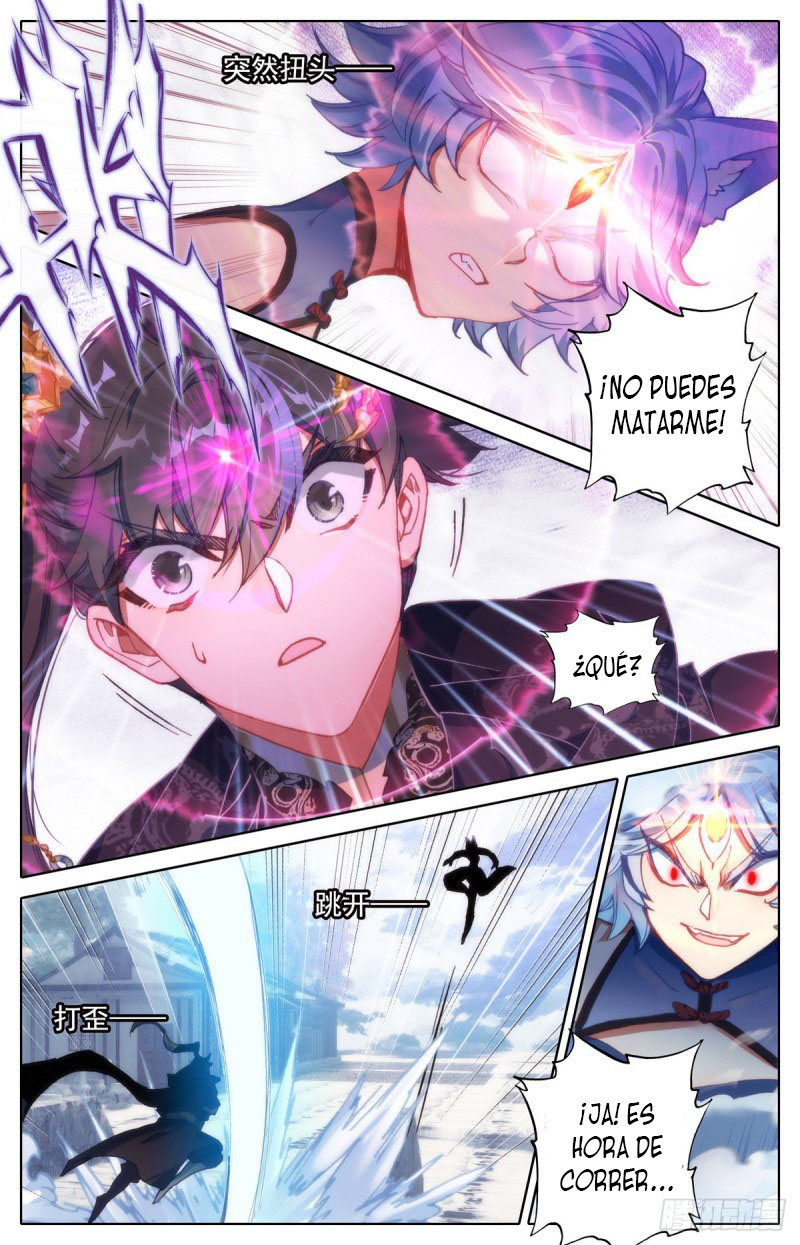 Read El Legado del Firmamento Azul_ Eternidad Suprema ES Manga Online