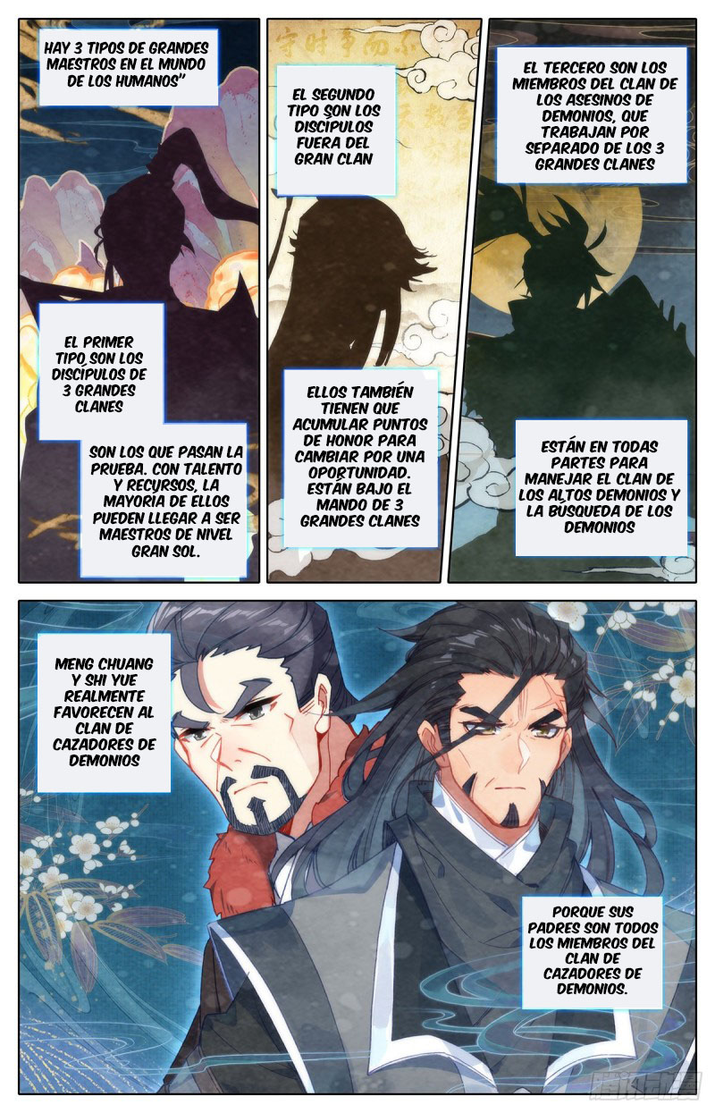Read El Legado del Firmamento Azul_ Eternidad Suprema ES Manga Online