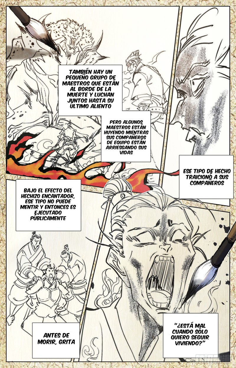 Read El Legado del Firmamento Azul_ Eternidad Suprema ES Manga Online