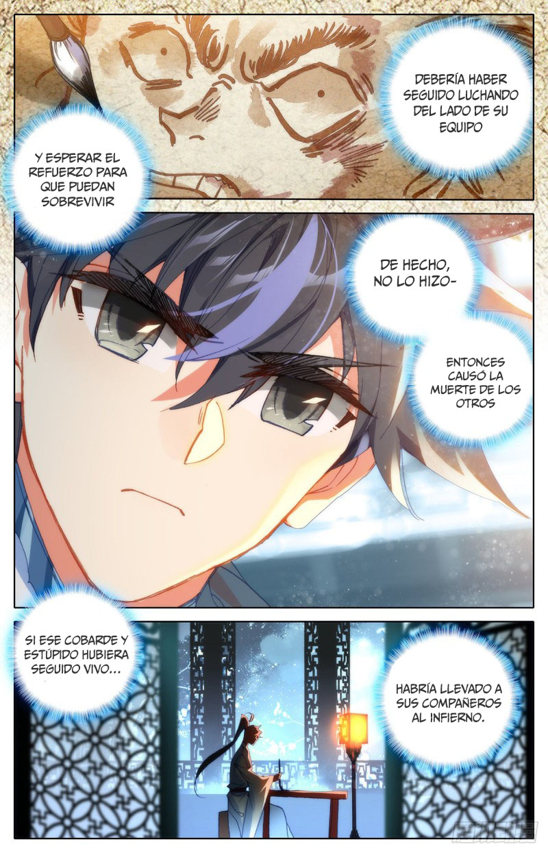 Read El Legado del Firmamento Azul_ Eternidad Suprema ES Manga Online