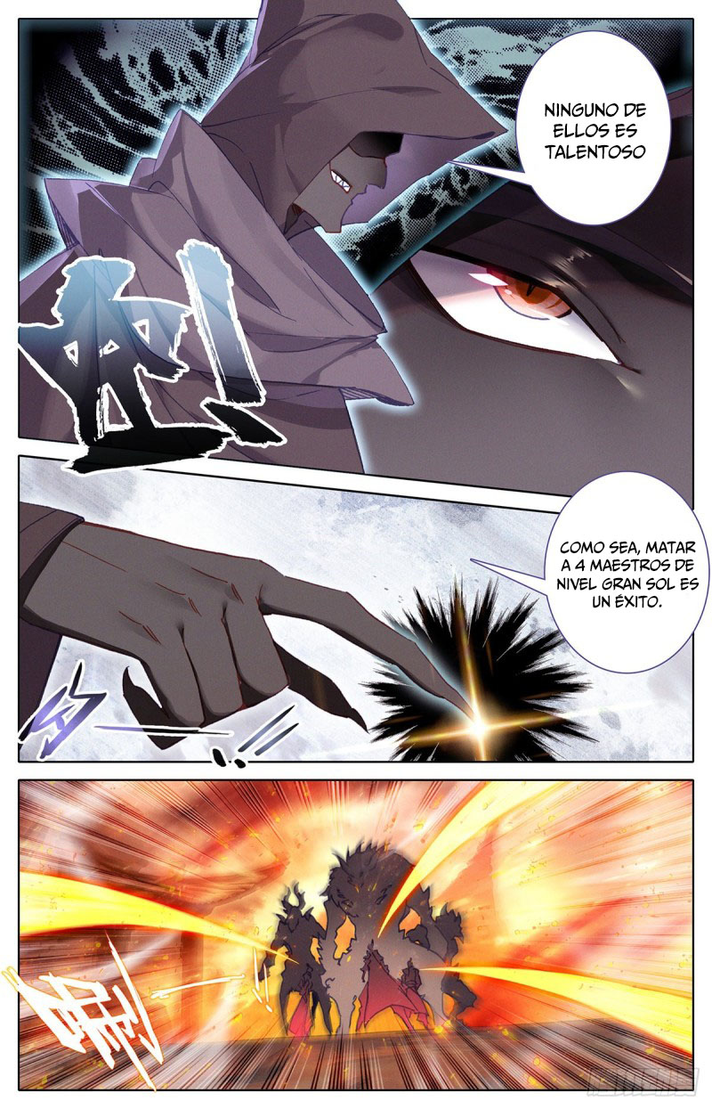 Read El Legado del Firmamento Azul_ Eternidad Suprema ES Manga Online