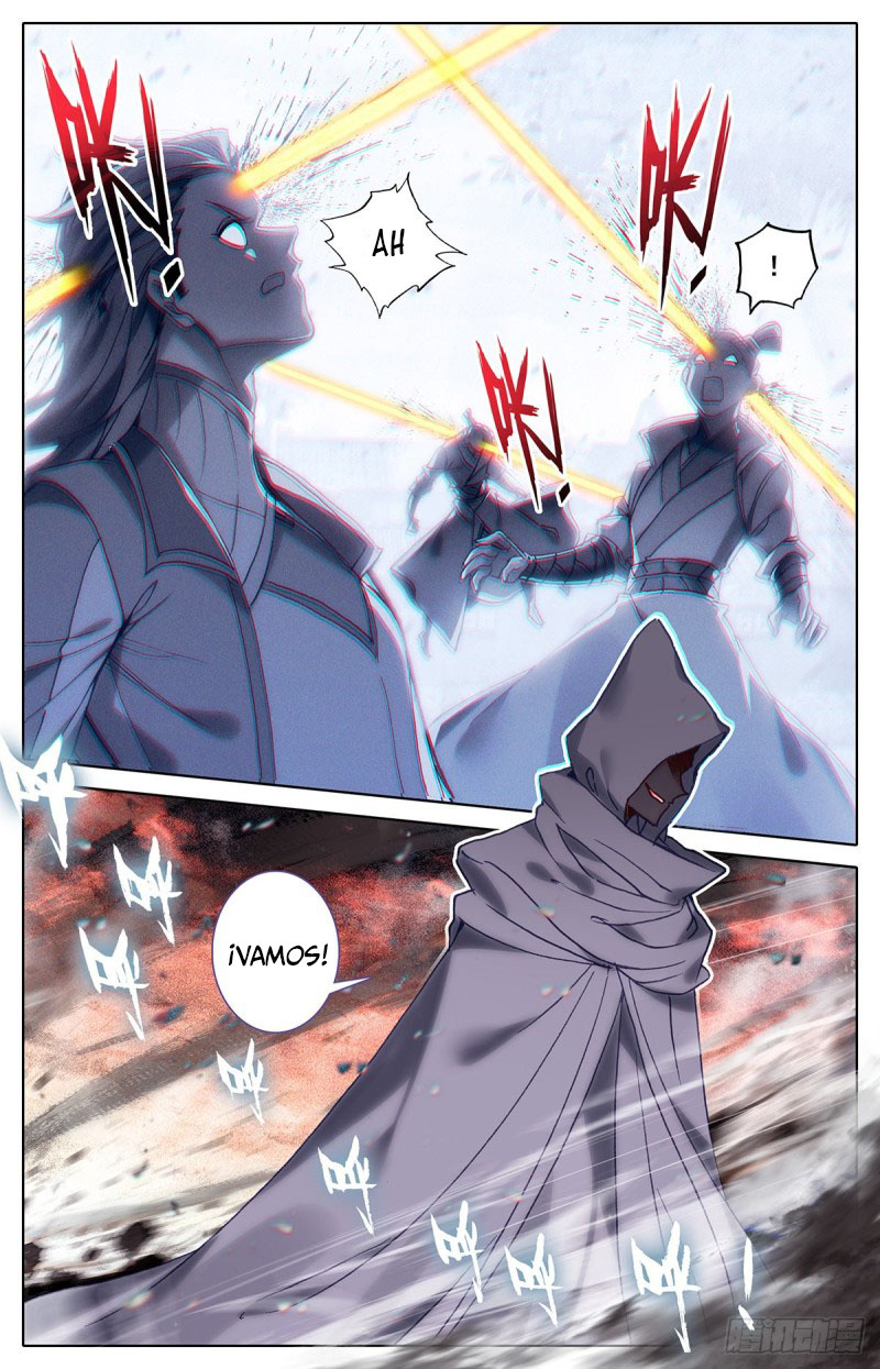 Read El Legado del Firmamento Azul_ Eternidad Suprema ES Manga Online