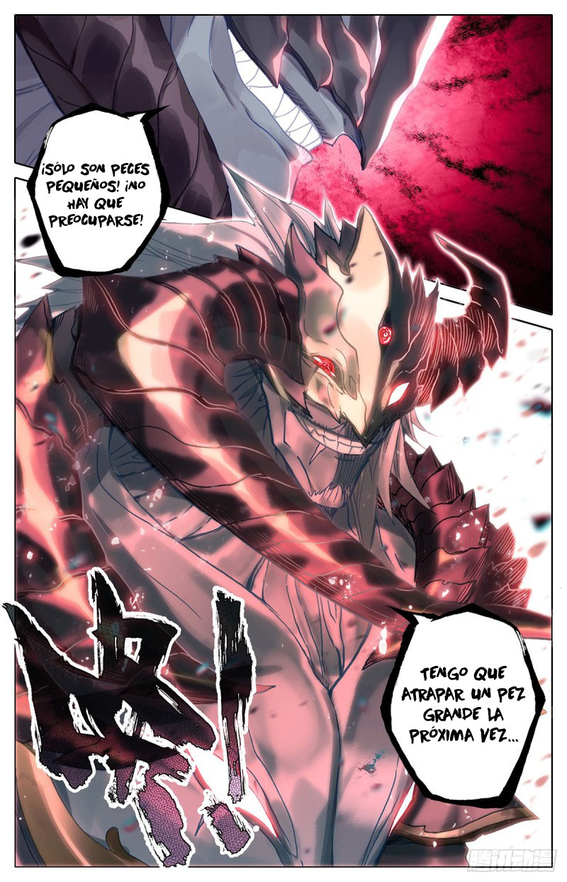 Read El Legado del Firmamento Azul_ Eternidad Suprema ES Manga Online