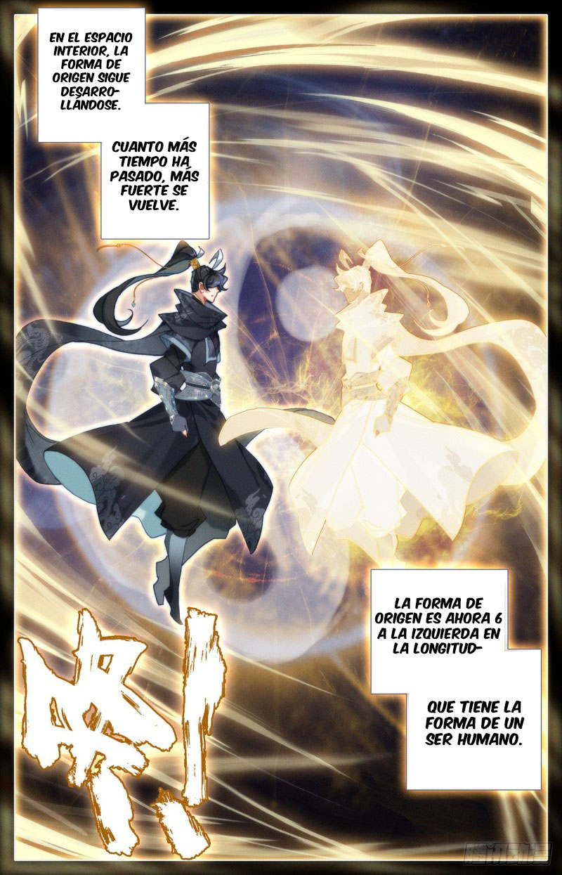 Read El Legado del Firmamento Azul_ Eternidad Suprema ES Manga Online