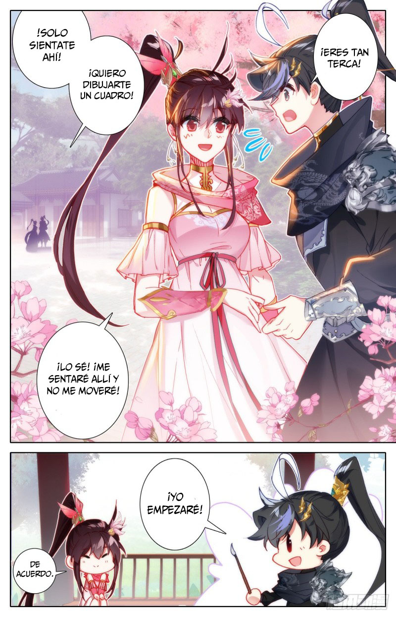 Read El Legado del Firmamento Azul_ Eternidad Suprema ES Manga Online