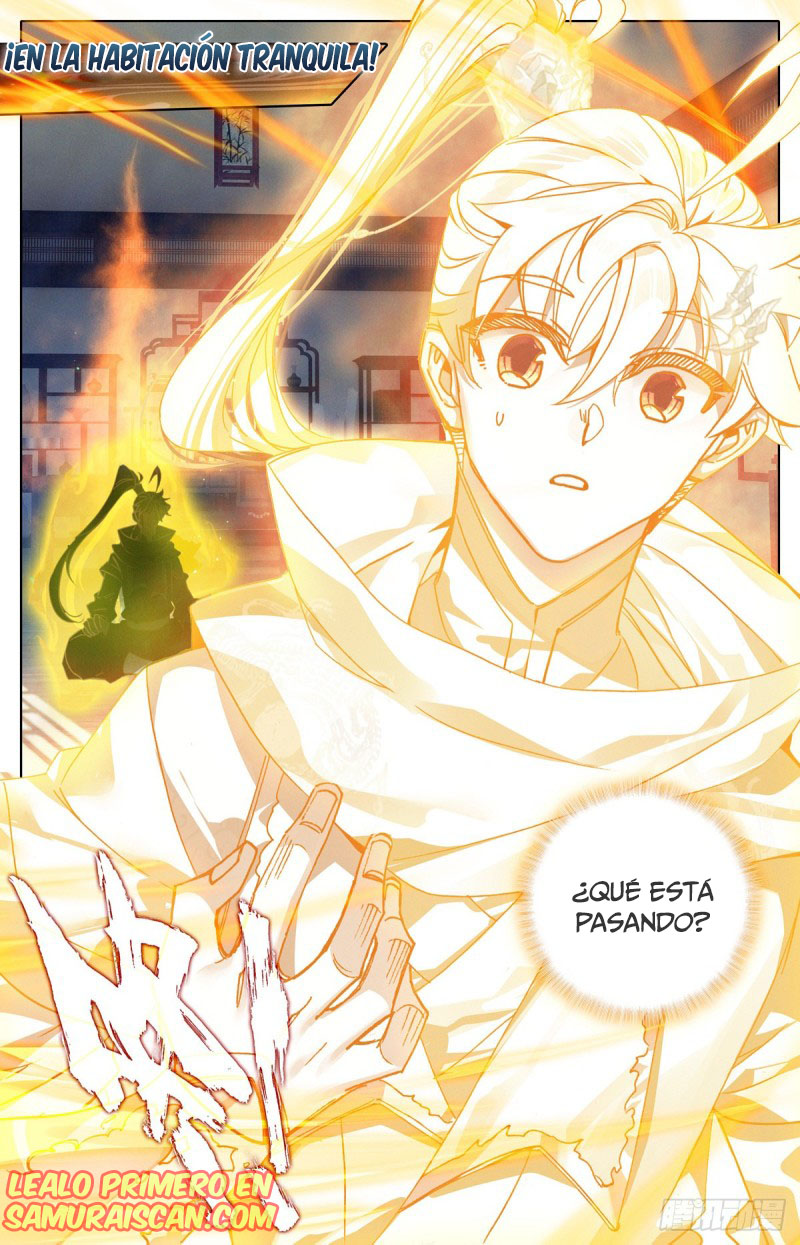 Read El Legado del Firmamento Azul_ Eternidad Suprema ES Manga Online