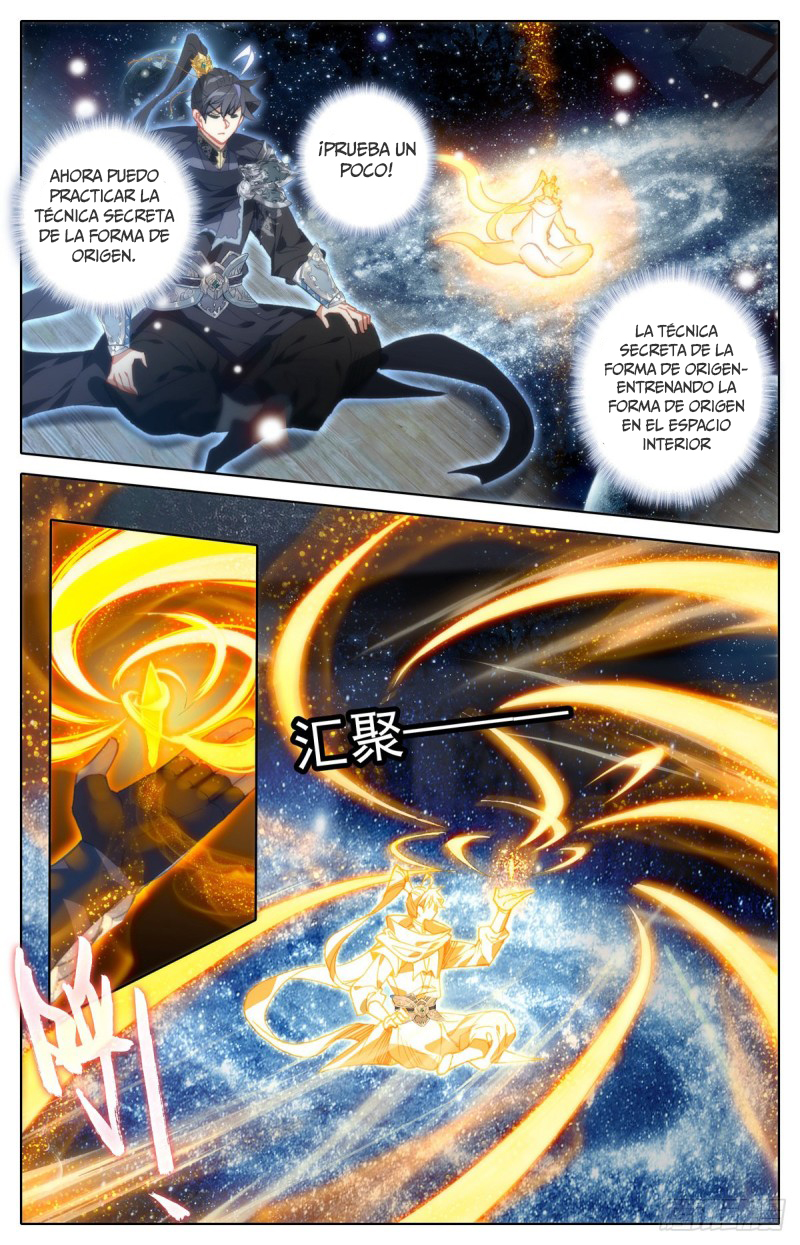 Read El Legado del Firmamento Azul_ Eternidad Suprema ES Manga Online