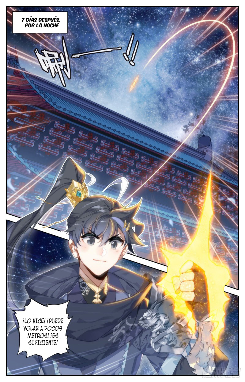 Read El Legado del Firmamento Azul_ Eternidad Suprema ES Manga Online