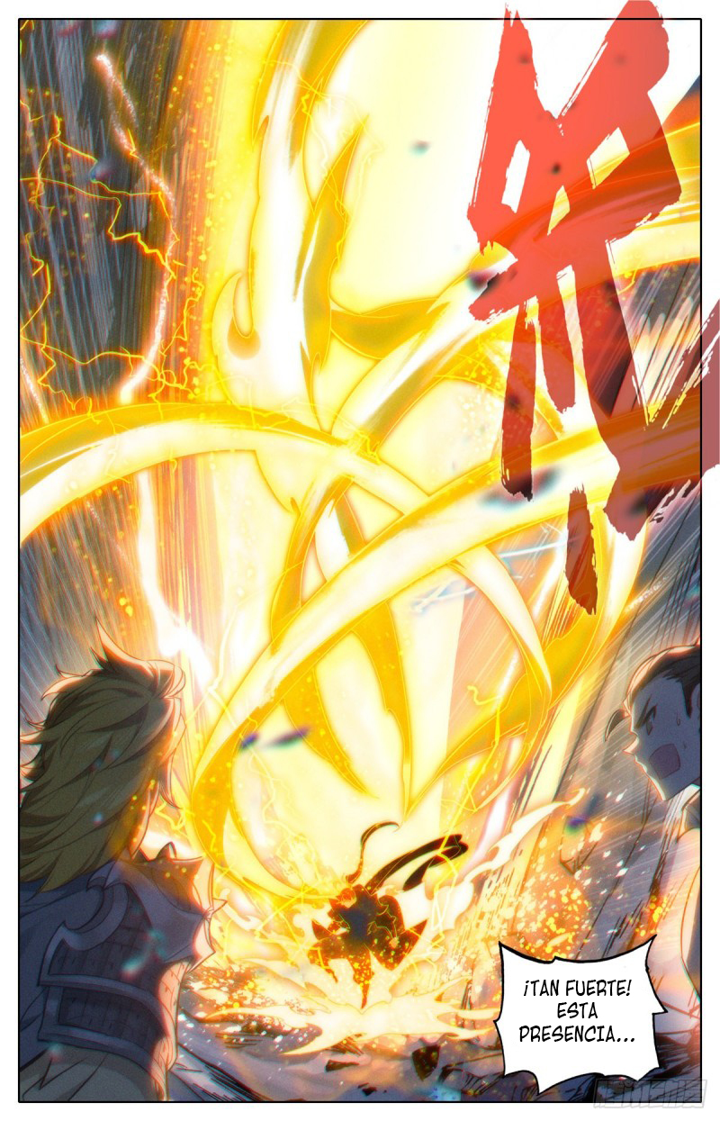 Read El Legado del Firmamento Azul_ Eternidad Suprema ES Manga Online