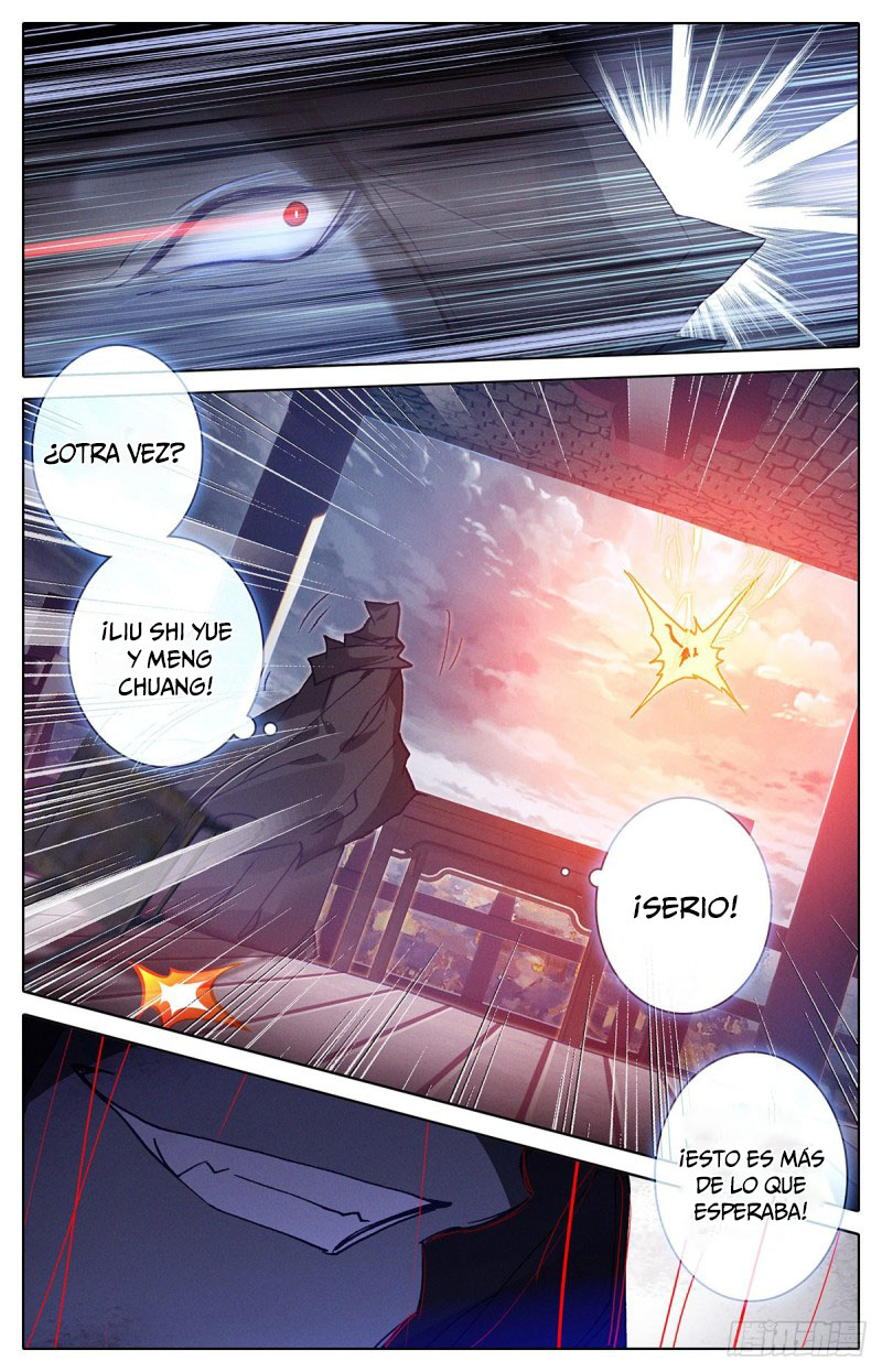Read El Legado del Firmamento Azul_ Eternidad Suprema ES Manga Online