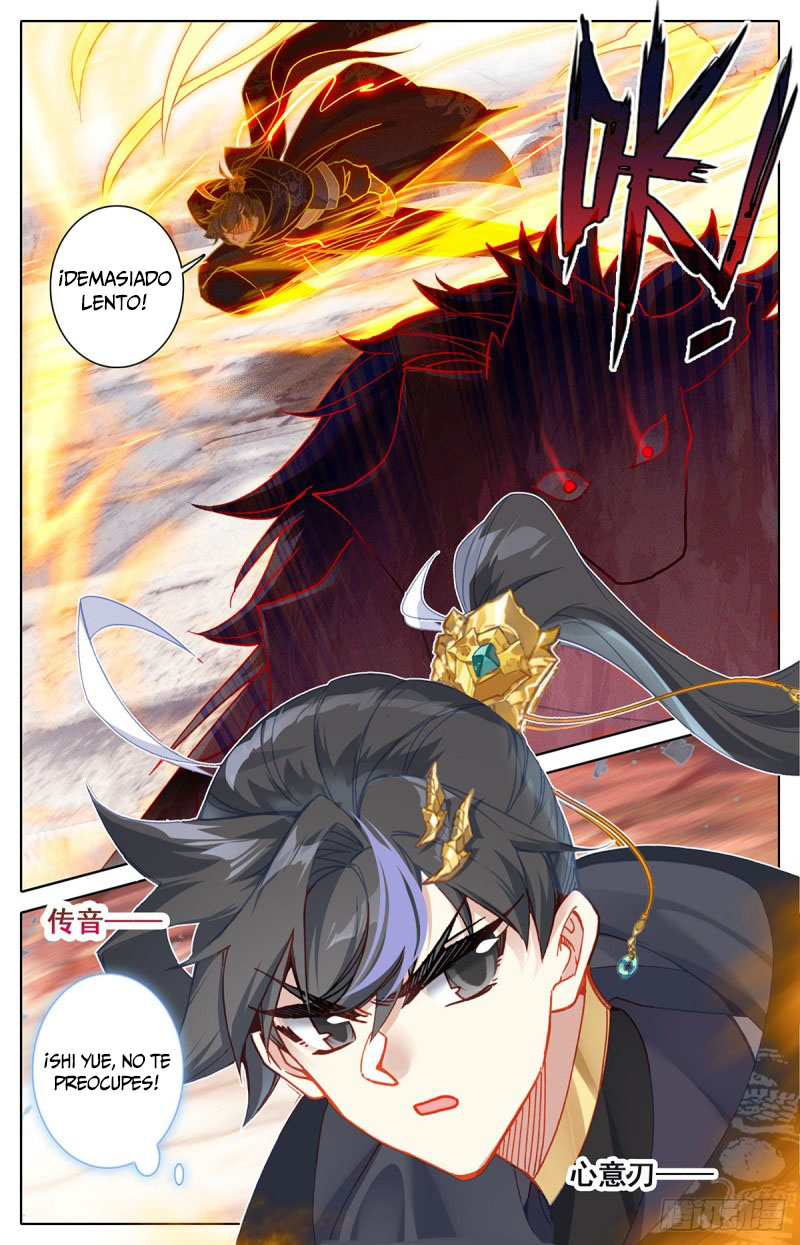 Read El Legado del Firmamento Azul_ Eternidad Suprema ES Manga Online