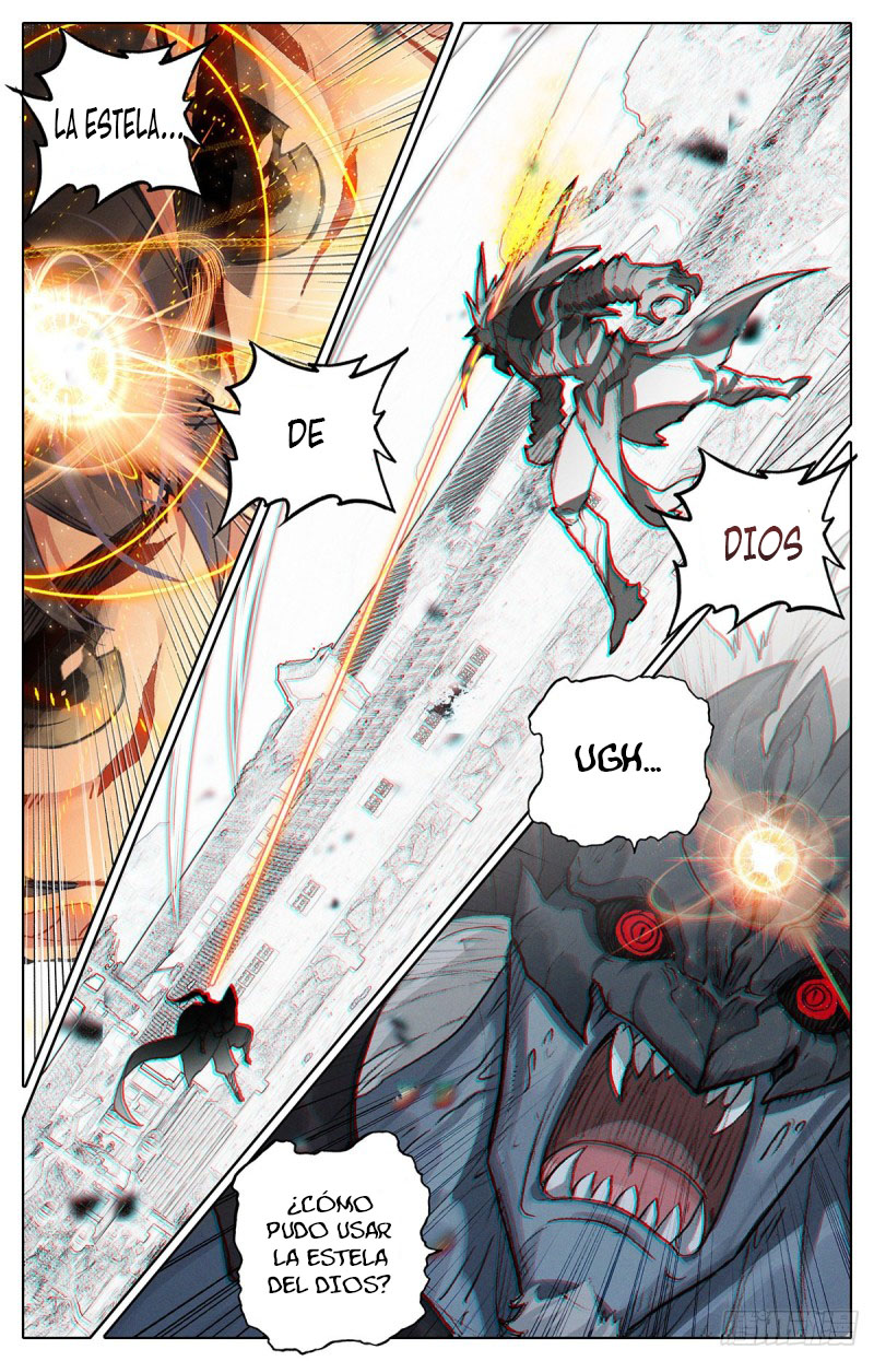 Read El Legado del Firmamento Azul_ Eternidad Suprema ES Manga Online