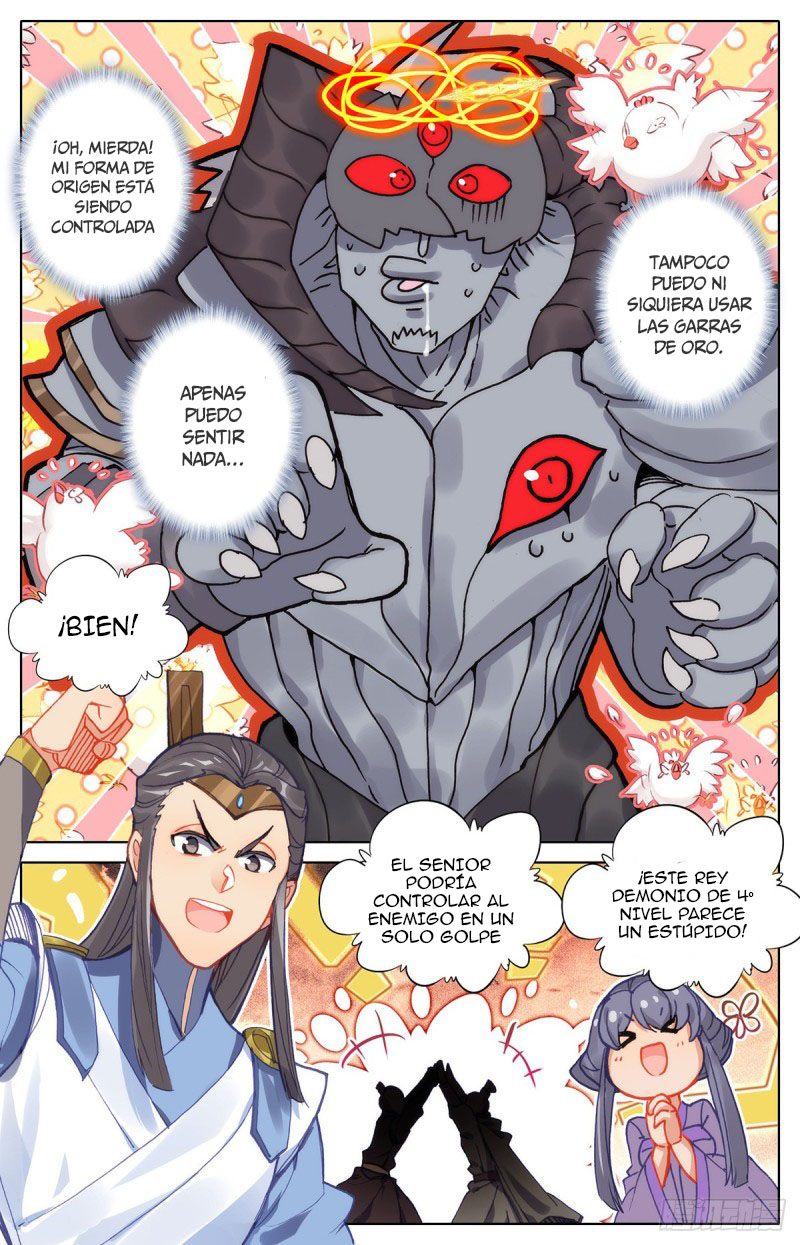 Read El Legado del Firmamento Azul_ Eternidad Suprema ES Manga Online