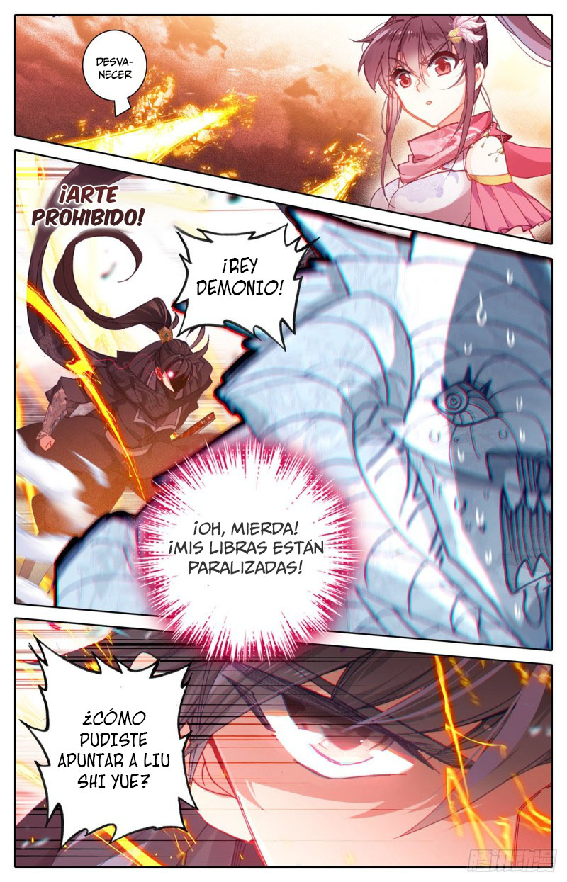 Read El Legado del Firmamento Azul_ Eternidad Suprema ES Manga Online
