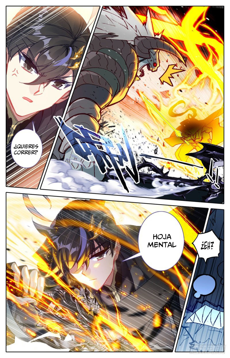 Read El Legado del Firmamento Azul_ Eternidad Suprema ES Manga Online