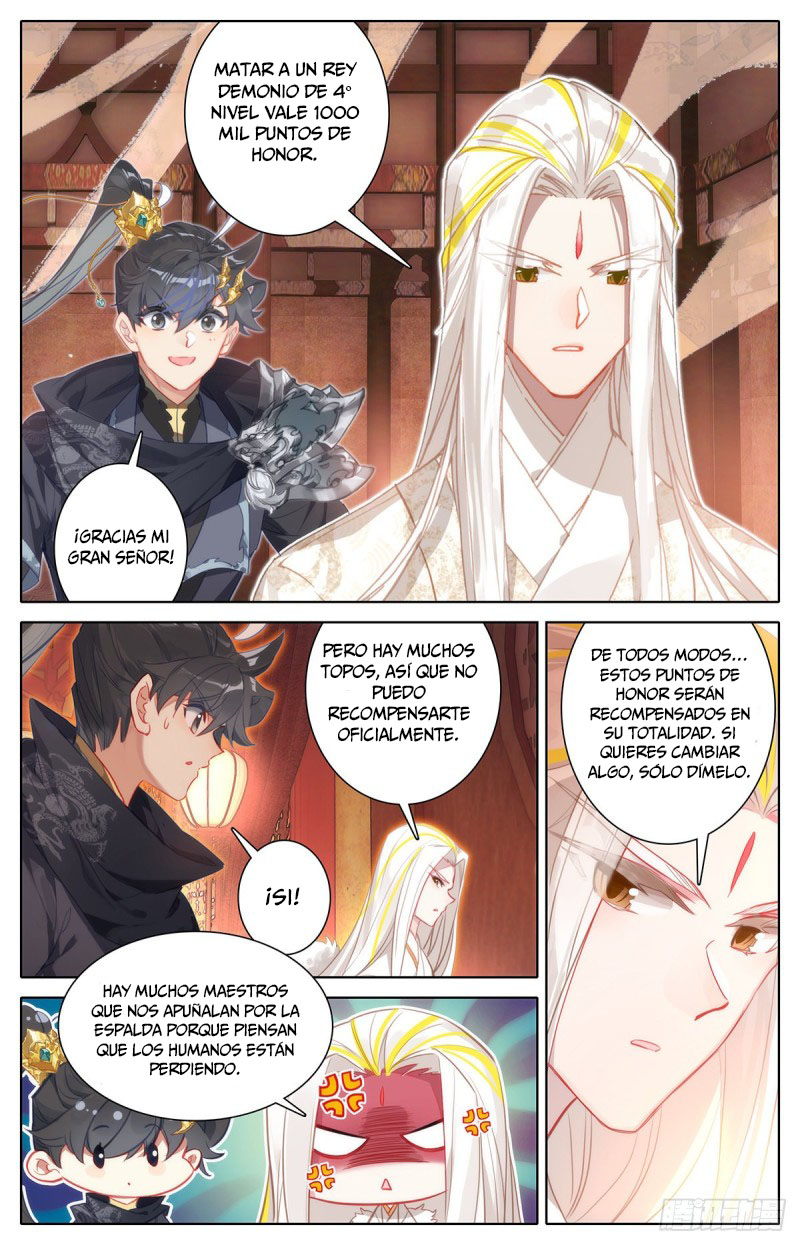 Read El Legado del Firmamento Azul_ Eternidad Suprema ES Manga Online