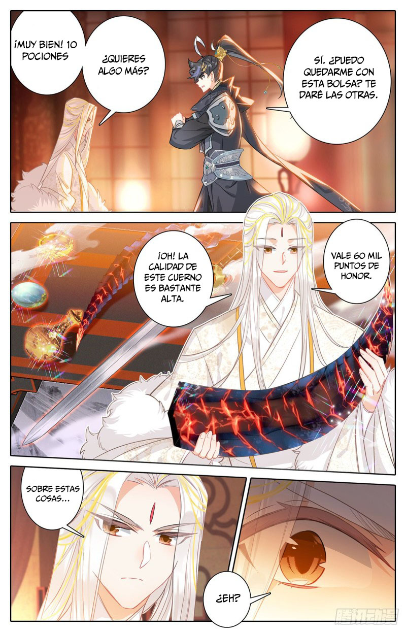 Read El Legado del Firmamento Azul_ Eternidad Suprema ES Manga Online