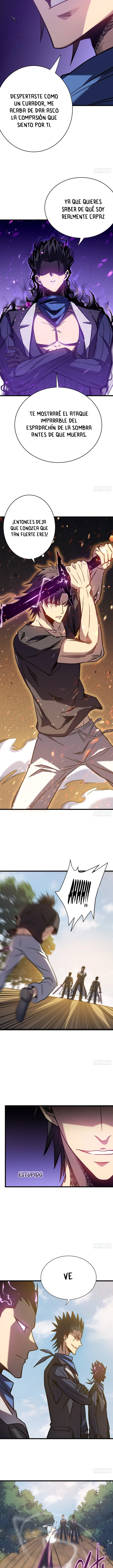 Read El Legado del Firmamento Azul_ Eternidad Suprema ES Manga Online