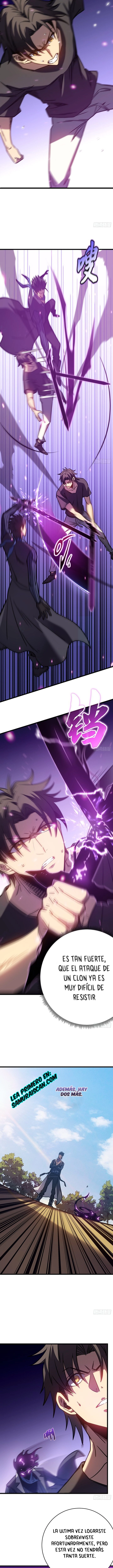 Read El Legado del Firmamento Azul_ Eternidad Suprema ES Manga Online