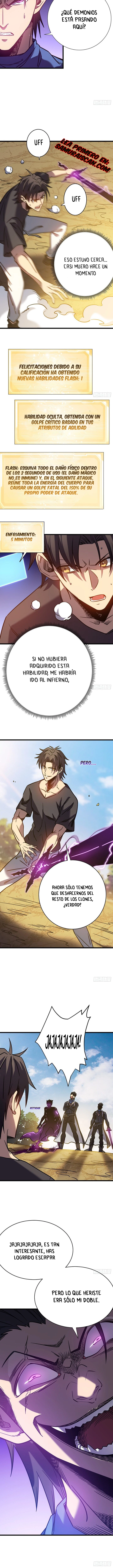 Read El Legado del Firmamento Azul_ Eternidad Suprema ES Manga Online
