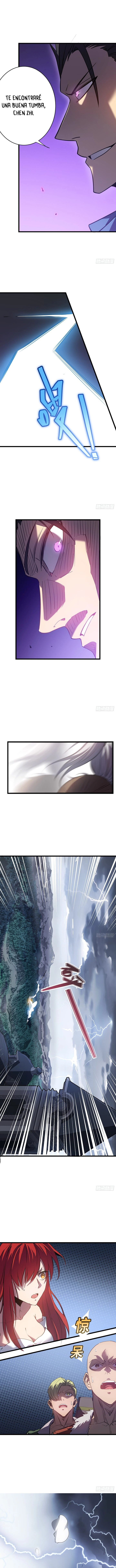 Read El Legado del Firmamento Azul_ Eternidad Suprema ES Manga Online