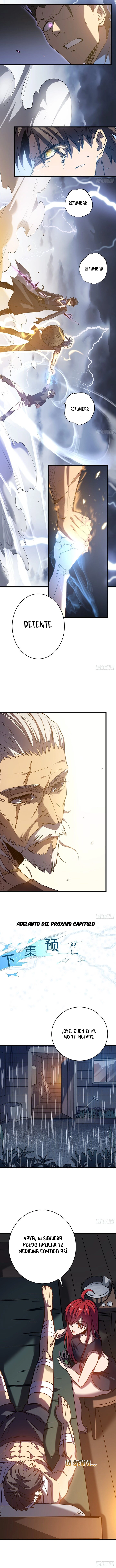 Read El Legado del Firmamento Azul_ Eternidad Suprema ES Manga Online