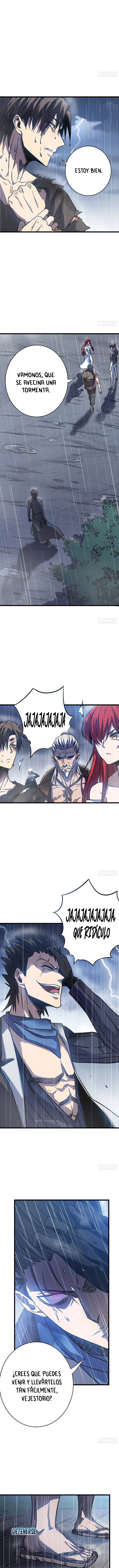 Read El Legado del Firmamento Azul_ Eternidad Suprema ES Manga Online