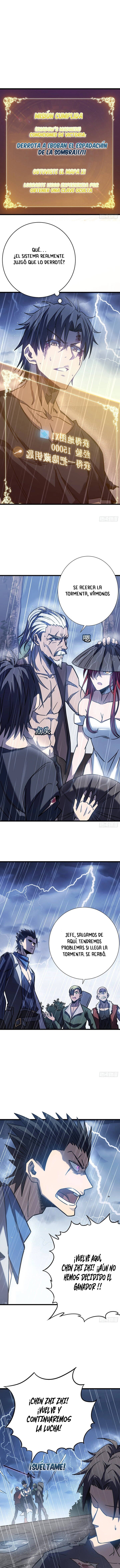 Read El Legado del Firmamento Azul_ Eternidad Suprema ES Manga Online