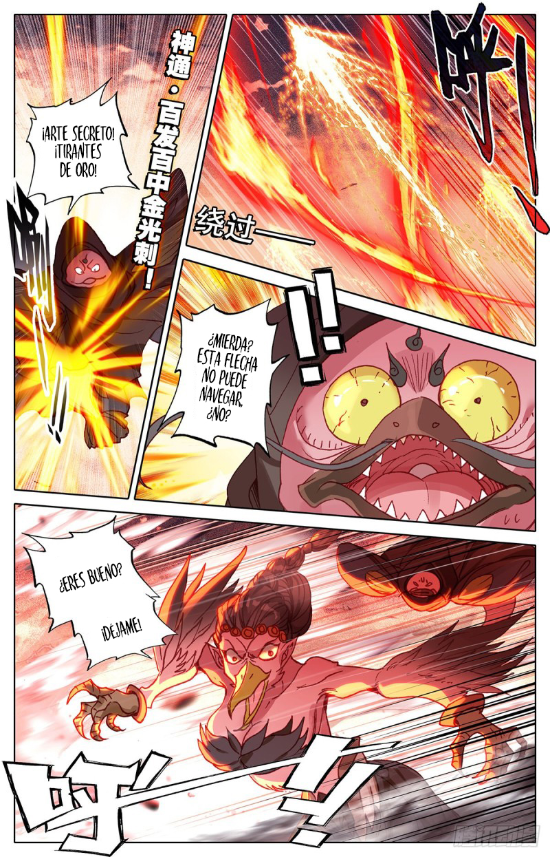 Read El Legado del Firmamento Azul_ Eternidad Suprema ES Manga Online