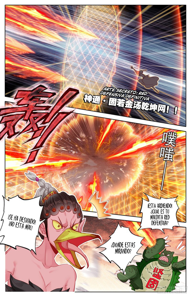 Read El Legado del Firmamento Azul_ Eternidad Suprema ES Manga Online
