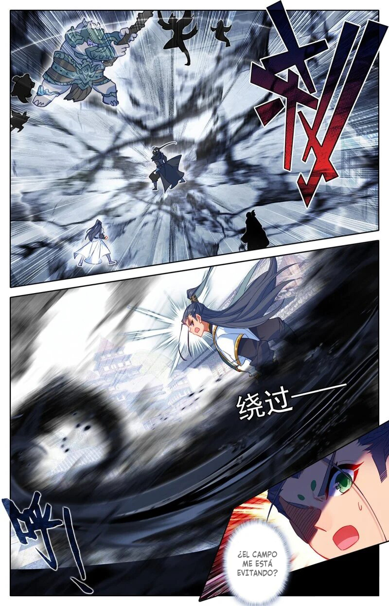 Read El Legado del Firmamento Azul_ Eternidad Suprema ES Manga Online