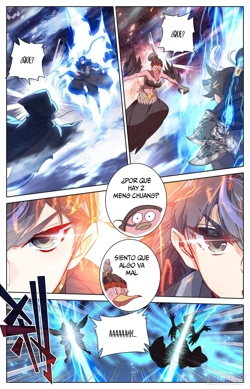 Read El Legado del Firmamento Azul_ Eternidad Suprema ES Manga Online