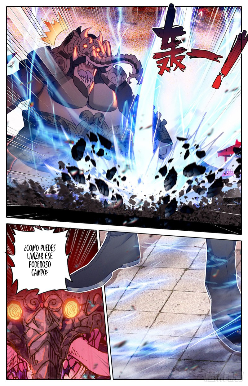 Read El Legado del Firmamento Azul_ Eternidad Suprema ES Manga Online