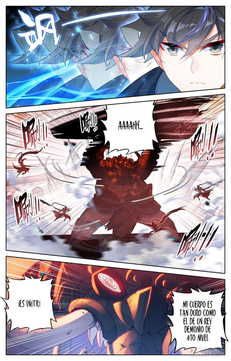 Read El Legado del Firmamento Azul_ Eternidad Suprema ES Manga Online