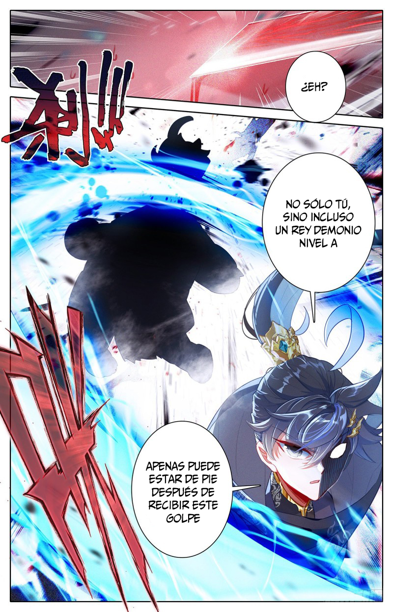 Read El Legado del Firmamento Azul_ Eternidad Suprema ES Manga Online